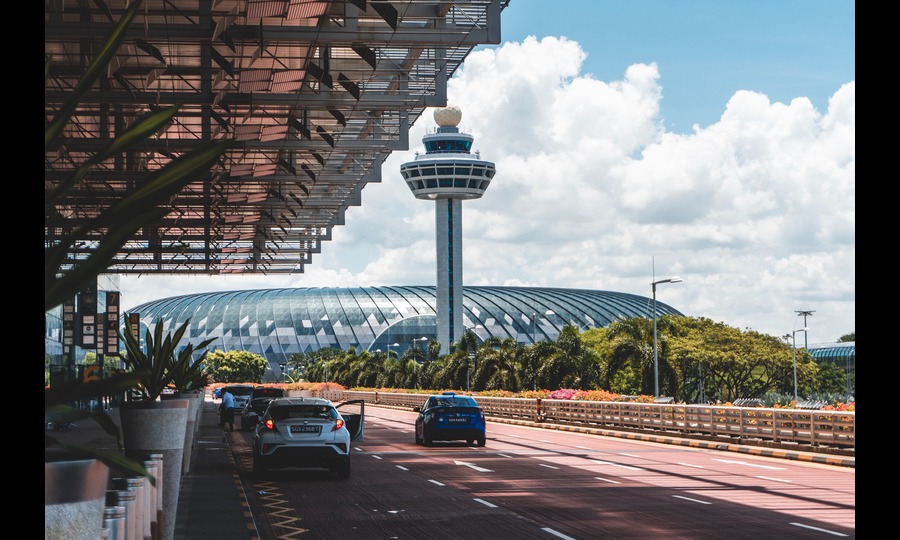 Asian Feast With Singapore & Thailand